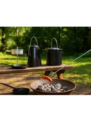 Lauko gaminimo rinkinys 1