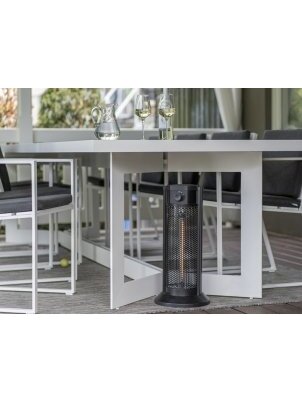 Lauko šildytuvas Under Table 360 2