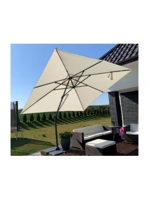 Lauko skėtis ROMA 3x3 m 1