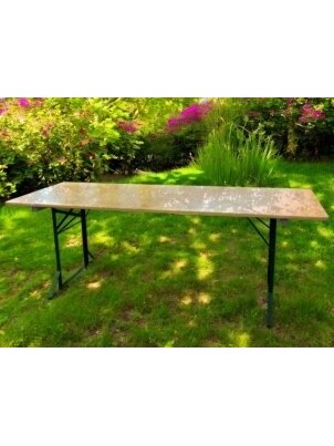 Lauko stalas CLASSIC 1 Lauko stalas CLASSIC 1