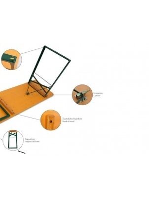 Lauko suolas CLASSIC 2