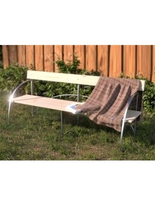 Lauko suolas COMFORT 1 Lauko suolas COMFORT 1