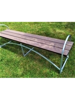 Lauko suolas GARDEN Premium 1 Lauko suolas GARDEN Premium 1