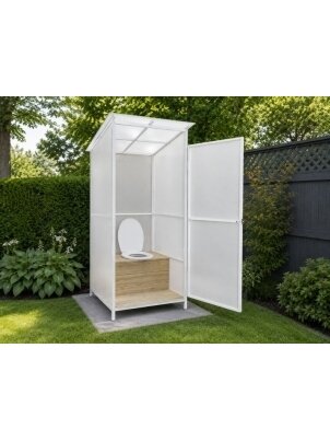 Lauko tualetas GARDENIA 2