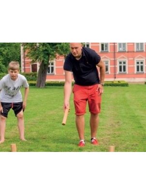 Lauko žaidimas KUBB Family 1