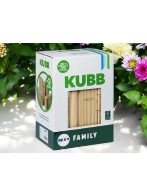 Lauko žaidimas KUBB Family 1