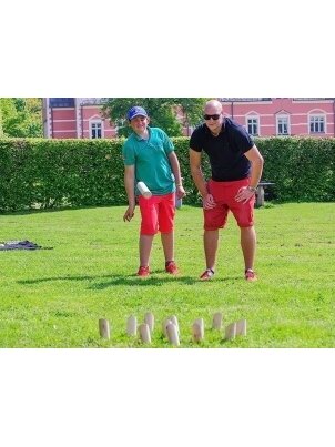 Lauko žaidimas Number Kubb 2 Lauko žaidimas Number Kubb 2