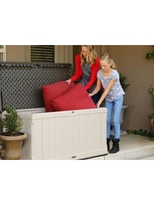 Lauko daiktadėžė 570 l 2 Lauko daiktadėžė 570 l 2