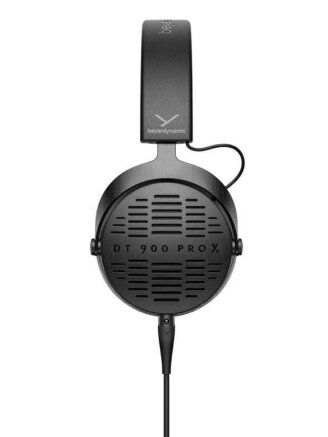 Laidinės ausinės Beyerdynamic Studio DT 900 PRO X, juoda 2 Laidinės ausinės Beyerdynamic Studio DT 900 PRO X, juoda 2