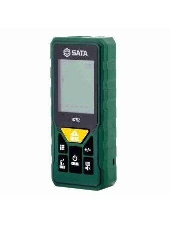 ⬡ Lazerinis atstumų matuoklis 0-60m (ST62712, SATA)
