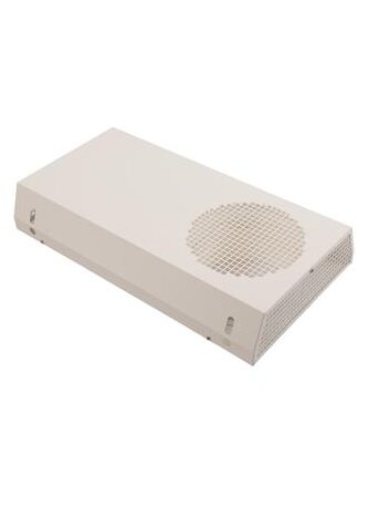 Lauko grotelės COMBI GRID d200 mm, baltos sp. 0101335-2 Lauko grotelės COMBI GRID d200 mm, baltos sp. 0101335-2