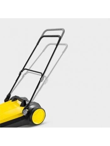 LAUKO ŠLAVYKLĖ MECHANINĖ KARCHER S 4 Twin 1