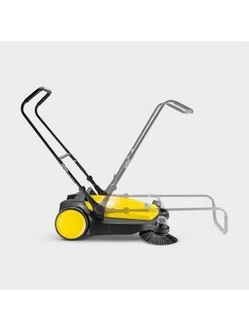 LAUKO ŠLAVYKLĖ MECHANINĖ KARCHER S 4 Twin 2 LAUKO ŠLAVYKLĖ MECHANINĖ KARCHER S 4 Twin 2