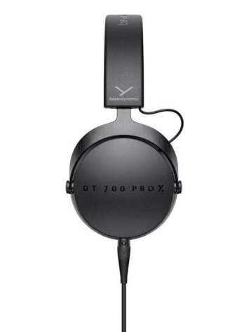 Laidinės ausinės Beyerdynamic Studio DT 700 PRO X, juoda 1