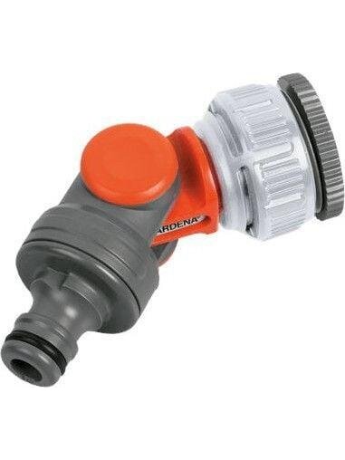 Laistymo žarnos jungtis Gardena, 2998-20, 3/4", 1", 1/2" 1 Laistymo žarnos jungtis Gardena, 2998-20, 3/4", 1", 1/2" 1