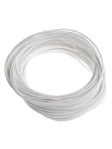 Laidas PV-1/H07V-U, 1 x 4 mm², geltonas/žalias, 100m