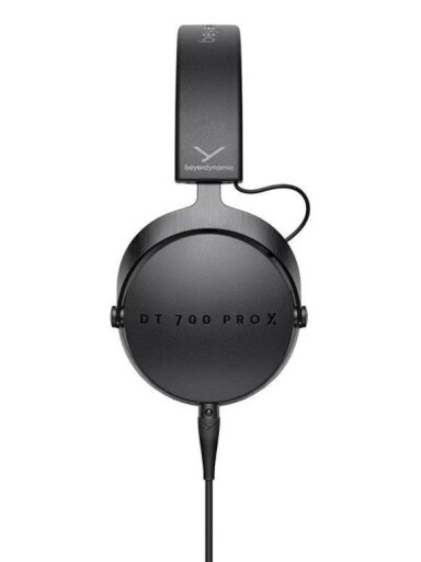 Laidinės ausinės Beyerdynamic Studio DT 700 PRO X, juoda