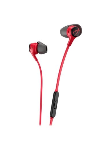 Laidinės žaidimų ausinės HyperX Cloud Earbuds II