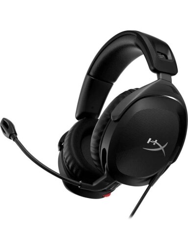 Laidinės žaidimų ausinės HyperX Cloud Stinger 2, juodos