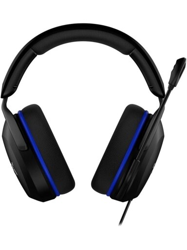 Laidinės žaidimų ausinės HyperX HyperX CloudX