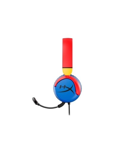 Laidinės žaidimų ausinės vaikams HyperX Cloud mini Multi