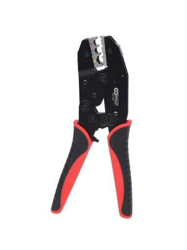 Laidų antgalių užspaudėjas, KS Tools