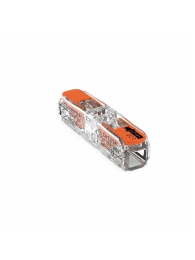 Laidų jungė Wago 221-2411/5 2 x 0.2-4 mm², 450 V, 5 vnt.