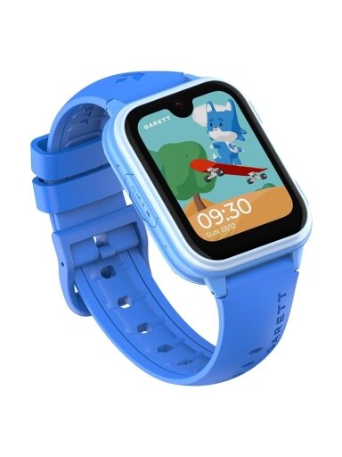 LAIK IŠM GARETT KIDS VIBE AI 4G MĖLYNAS