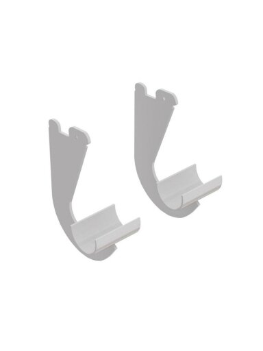 Laikikliai VELANO QUICK & EASY, 100×80 mm, 2 vnt.