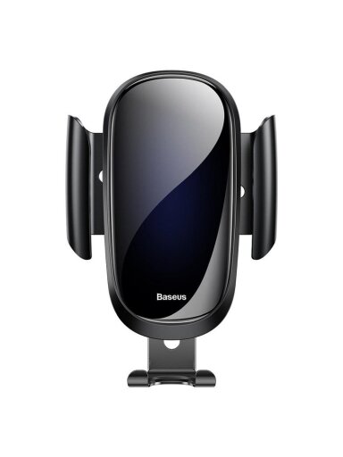 Laikiklis Baseus Future Gravity Car Mount Black