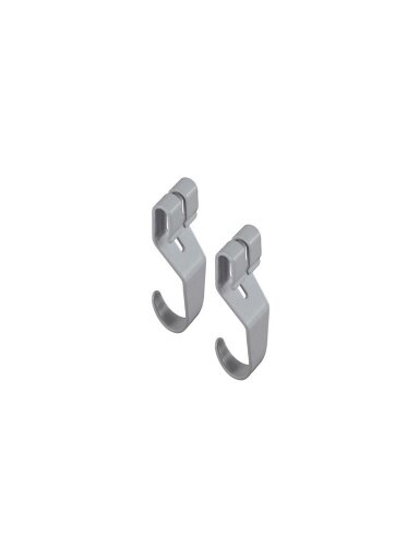 Laikiklis skersiniui Dolle, 82 mm x 32 mm, 2 vnt.