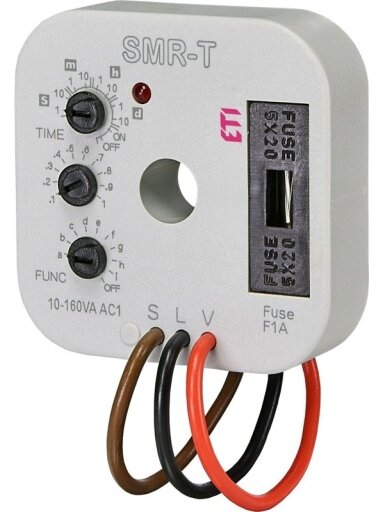Laiko rėlė ETI SMR-T AC, 230 V
