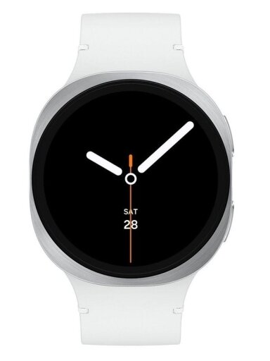 LAIKR IŠMAN SAMSUNG GW8 44MM BT SIDABRO