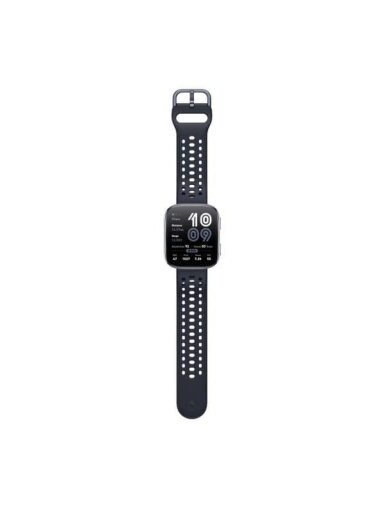 LAIKRODIS IŠMANUSIS AMAZFIT BIP 6 JUODAS