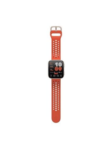 LAIKRODIS IŠMANUSIS AMAZFIT BIP 6 RAUDONAS