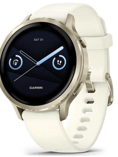 LAIKRODIS IŠMANUSIS GARMIN VENU 4 41MM AUKSO