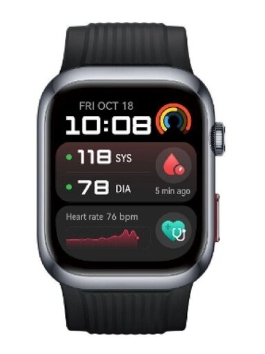 LAIKRODIS IŠMANUSIS HUAWEI WATCH D2