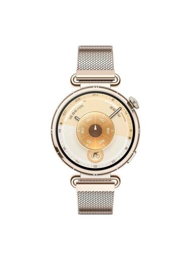 LAIKRODIS IŠMANUSIS HUAWEI WATCH GT 6 41MM AUKSO