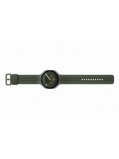 Laikrodis Samsung Galaxy Watch 9 44mm BT, sidabro sp.