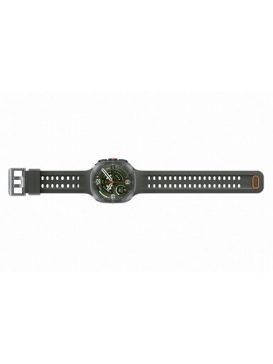 Laikrodis Samsung Galaxy Watch Ultra 2 LTE, sidabro sp.