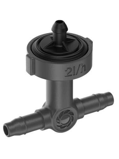 Laistymo įranga Gardena Micro Drip System 970619201, juoda