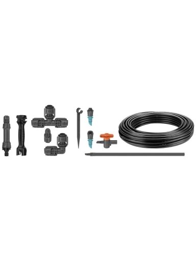 Laistymo sistema Gardena Micro Drip System 60m2