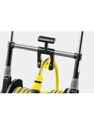 Laistymo vežimėlis su 30 m žarna KARCHER HT 4.530