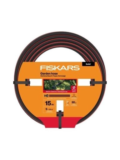 Laistymo žarna Fiskars 1076061, 19 mm, 15 m