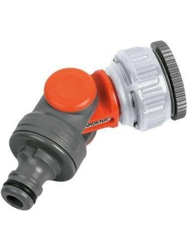 Laistymo žarnos jungtis Gardena, 2998-20,  3/4", 1", 1/2"