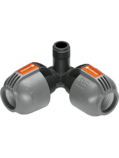 Laistymo žarnos jungtis Gardena Sprinklersystem