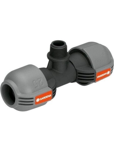 Laistymo žarnos jungtis Gardena Sprinklersystem