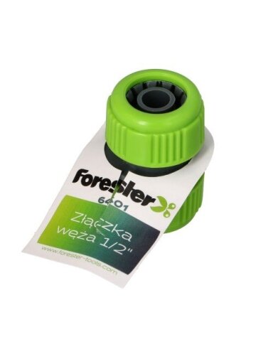 Laistymo žarnos jungtis - remontinė 1/2'' Forester