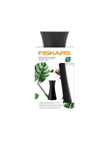 Laistytuvas Fiskars 1071307, juoda