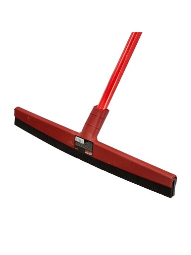 Langų - plytelių plovimo įrankis 350mm su kotu Faster Tools